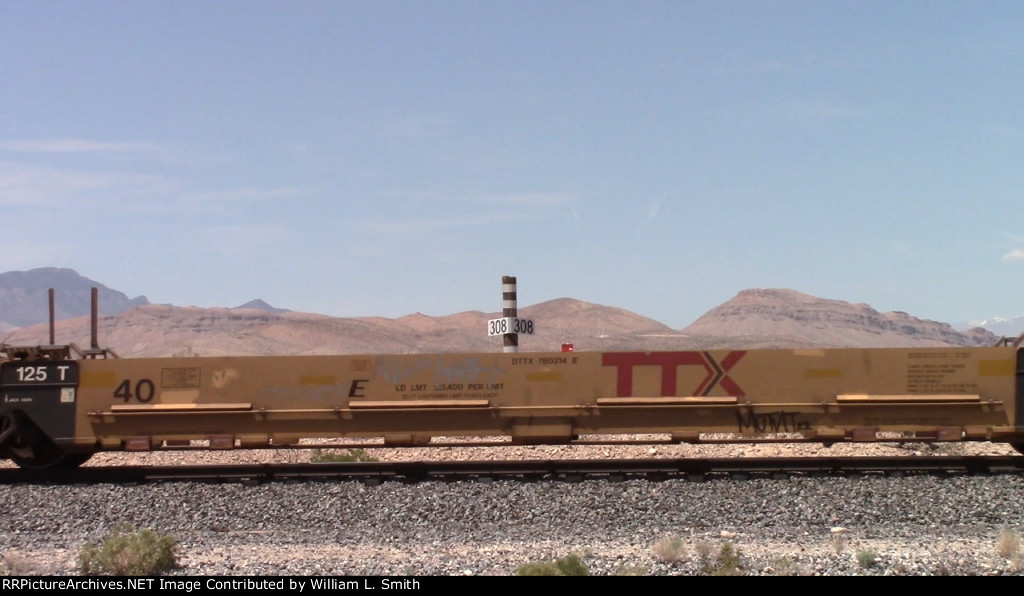 WB Intermodal Frt @ Erie NV -79
